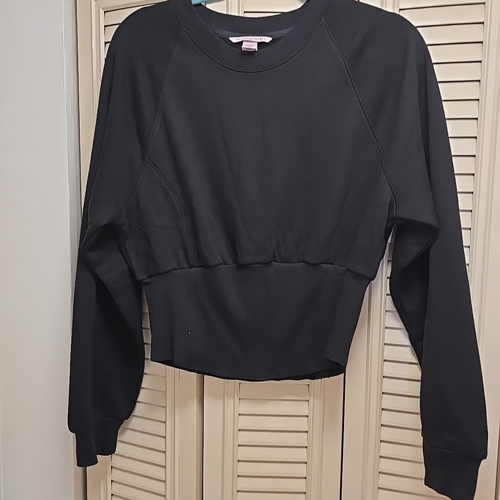 Victoria's Secret Black Sweater